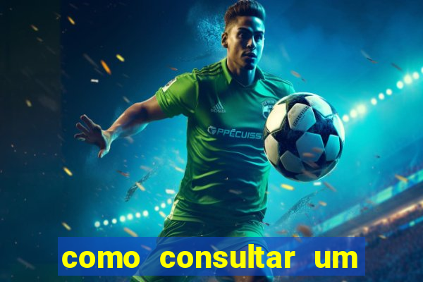como consultar um boletim de ocorrencia